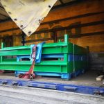 debitari laser processing
